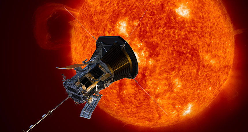 Plasma Processes Supports NASA’s Parker Solar Probe
