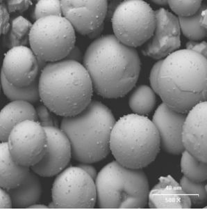 3D Spherical and Pre-Alloyed Powders