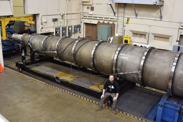 Testing Facilities - Plasma Processes